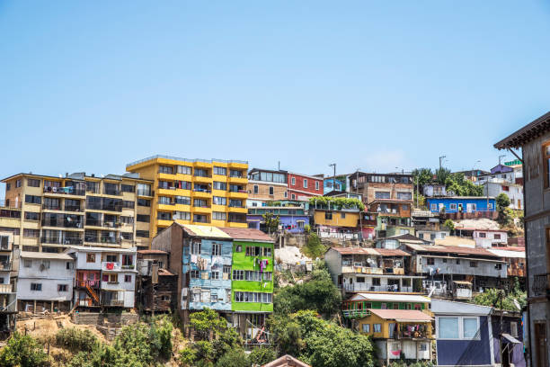 istock Valparaiso street art seagull pacific ocean 885026672