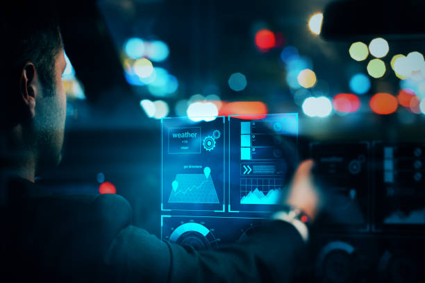 istock Transportation and futuristic concept 885035528
