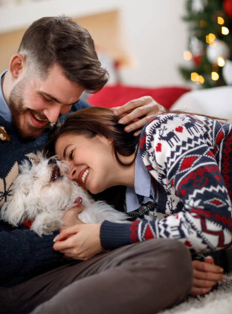 istock happy couple enjoying in the holidays 885038600