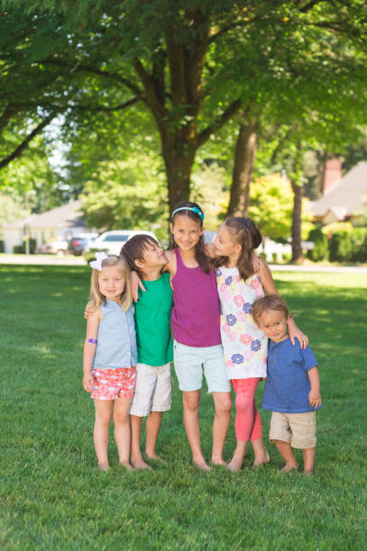 istock Kids on summer vacation at the park! 885070550