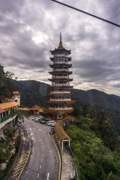 istock Chin Swee Caves Temple 885186948
