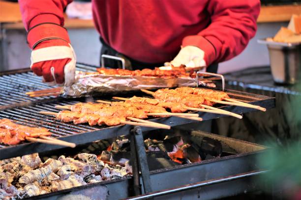 istock An Image of a bbq grill 885202322