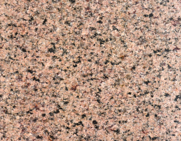 istock Granite Texture, Red Base with Black and Gray Spots 885226924