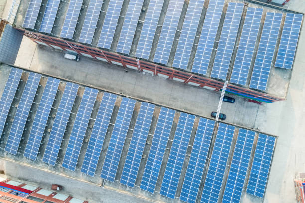 istock roof solar energy 885311726
