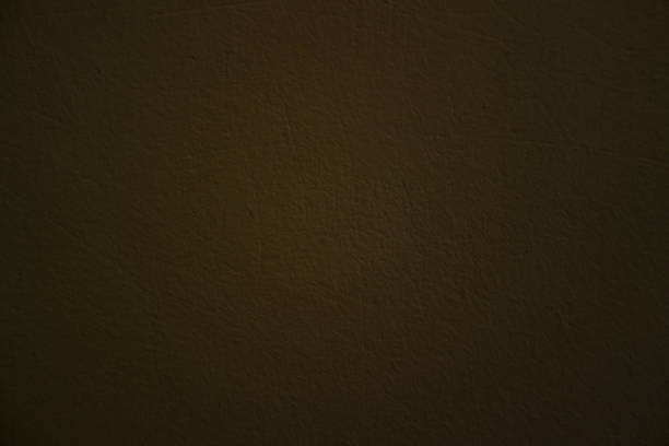 istock Abstract vintage dark brown wall texture for background 885320294