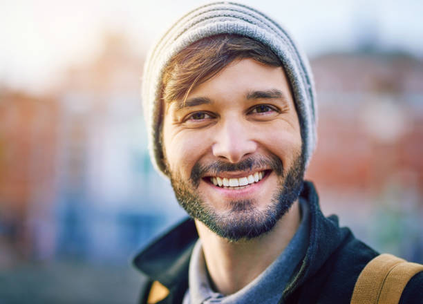 istock His smile says a lot about who he is 885332278