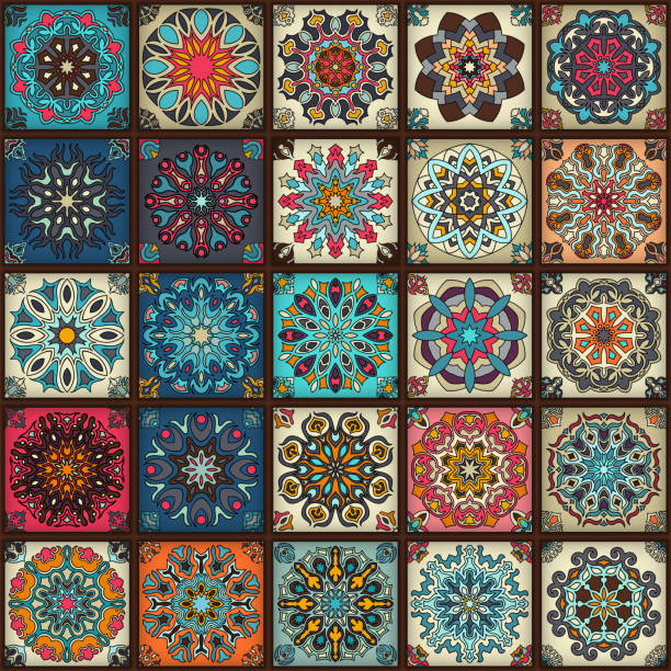 Vector Batik Muslim 5,900+ Batik Muslim Stock Illustrations, Royalty-Free Vector Graphics ...