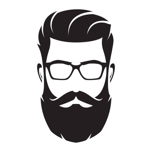 Lumberjack Beard Black Moustaches and Beards Male Lumberjack Beard Black Moustaches and Beards Male