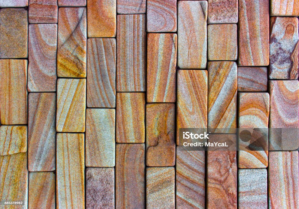 Solid Sandstone Pattern Artistic Sandstone Wall Texture Background Patterns Stock Photo ...