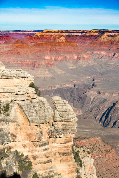 istock Grand Canyon at morning 885388162