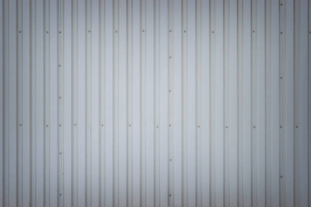 istock Steel metal wall texture/background - Great for design - Text space 885391318