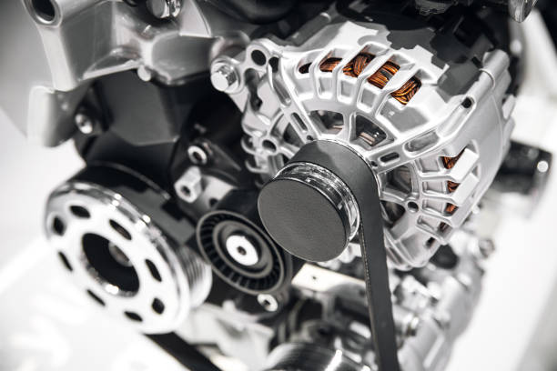 istock new part of car's engine 885443336
