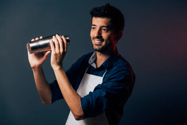 istock Barman makes cocktails with a shaker 885449094