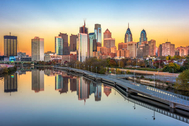 istock Philadelphia, Pennsylvania, USA 885449184