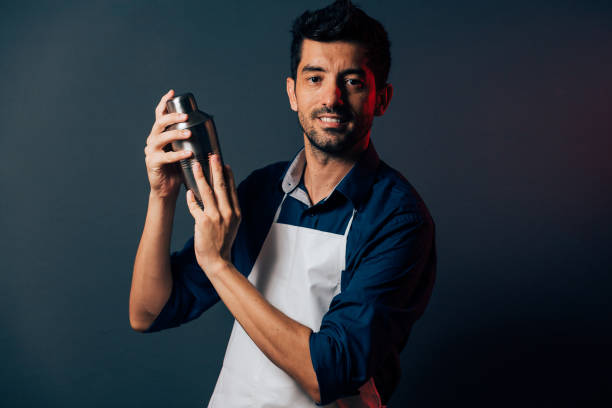 istock Barman makes cocktails with a shaker 885449214