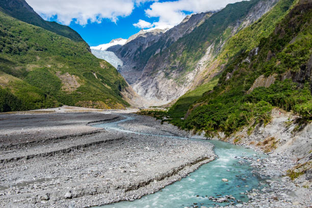 istock Franz Josef Glacier, New Zealand 885449440