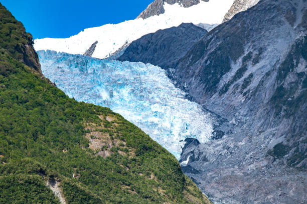 istock Franz Josef Glacier, New Zealand 885449602