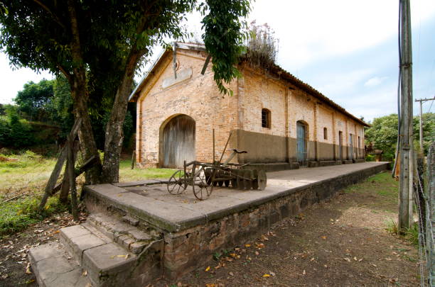 Abandoned Building in Brazil