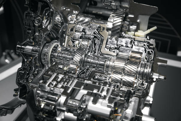 istock new part of car's engine 885452388