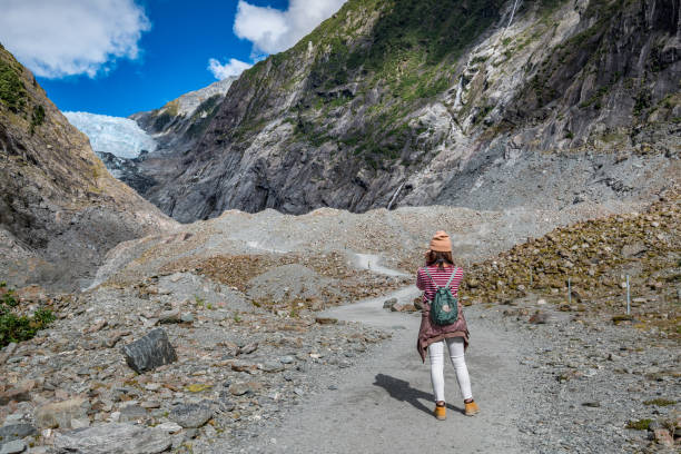 istock Franz Josef Glacier, New Zealand 885453016
