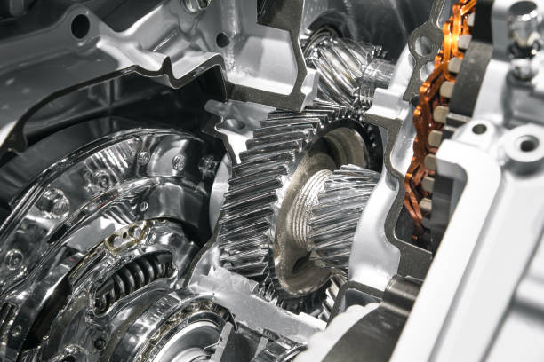 istock new part of car's engine 885460556
