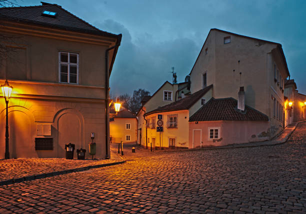 istock New World at Prague Castle 885484274