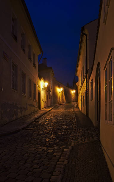 istock New World at Prague Castle 885484276