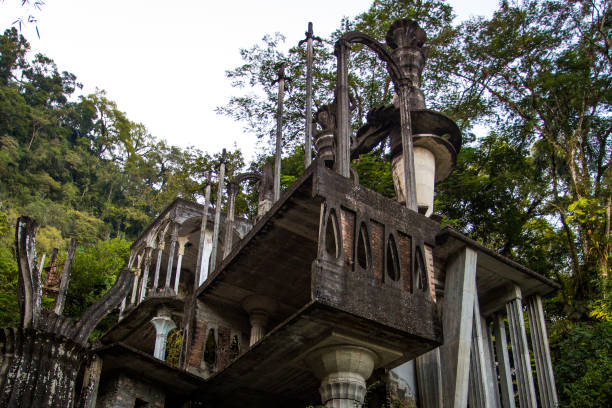 istock Xilitla ruins in Mexico 885492058
