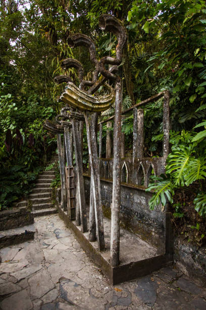 istock Xilitla ruins in Mexico 885492080