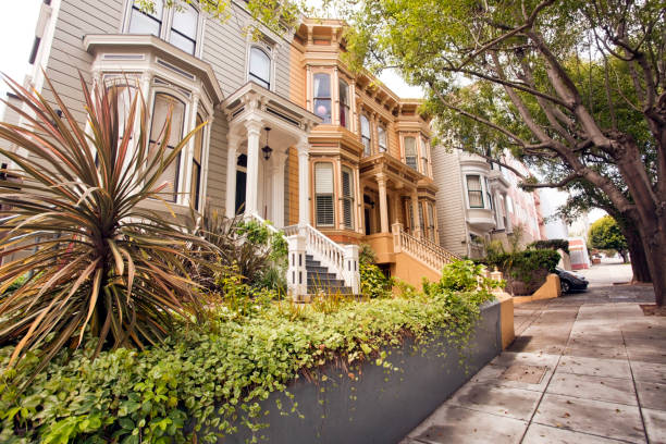 istock San Francisco Neighborhood 885511092