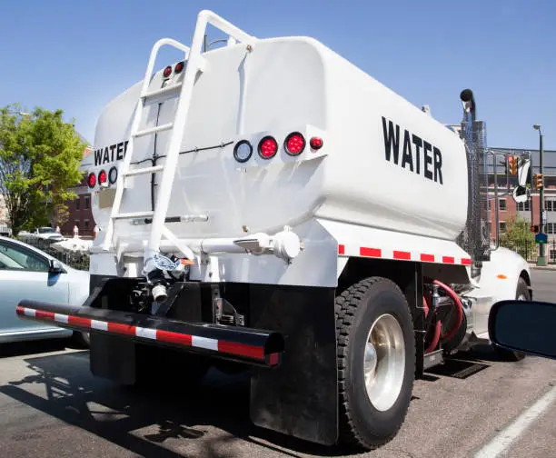 Photo of Water Truck