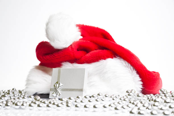 istock Christmas gifts, love and passion concept 885531028