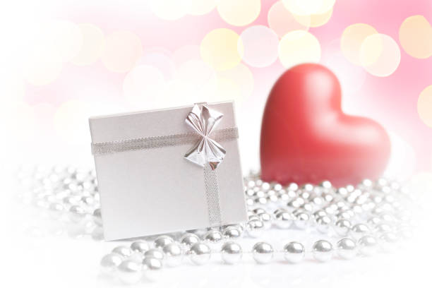 istock Christmas gifts, love and passion concept 885531106
