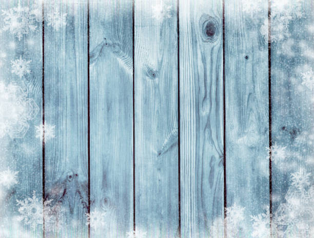 istock Winter background. Christmas background.Top view. Cold season. 885533698