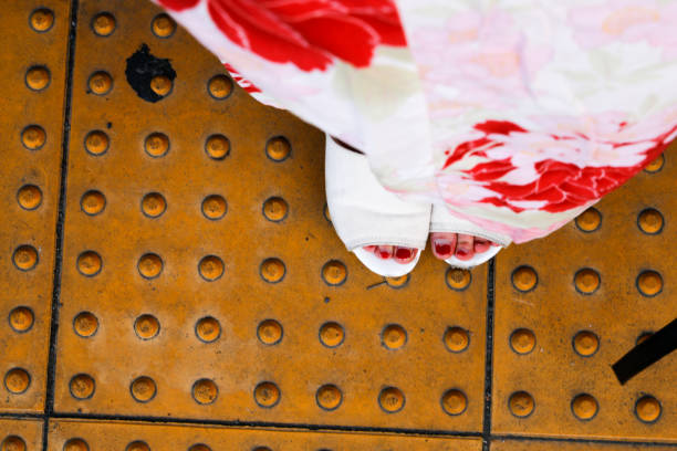 Young Japanese women