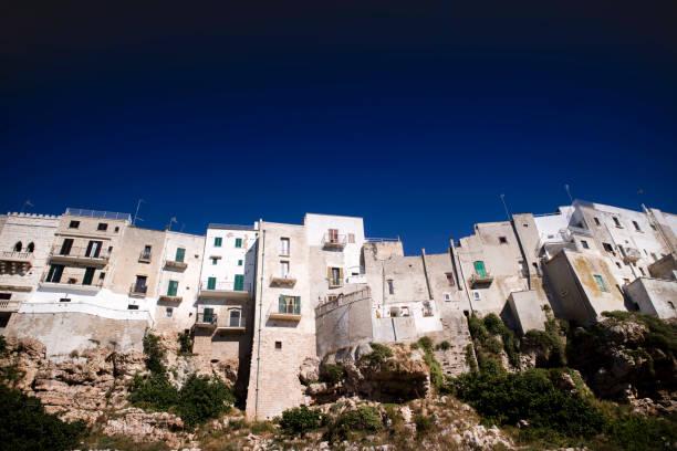 istock Polignano to Mare Bari Italy 885545720