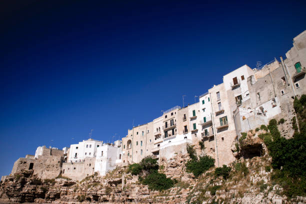 istock Polignano to Mare Bari Italy 885545730
