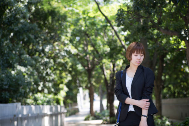istock Young Japanese women 885571252