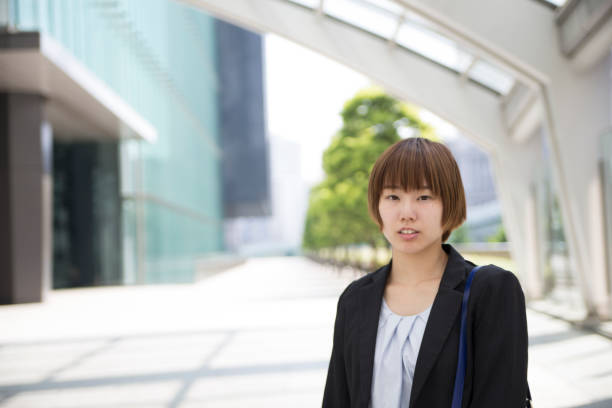 istock Young Japanese women 885571422