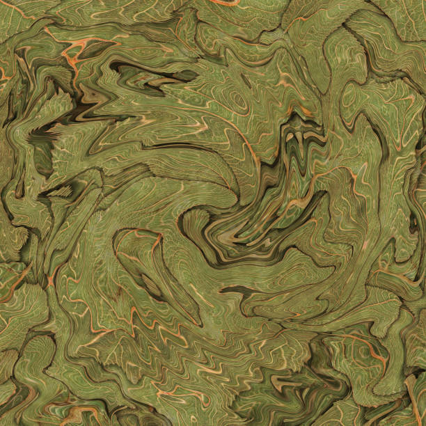 istock Background pattern with a waves. Imitation of a marble texture 885580640