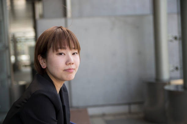 istock Young Japanese women 885589340
