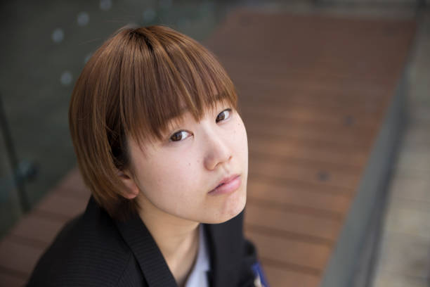 istock Young Japanese women 885591714