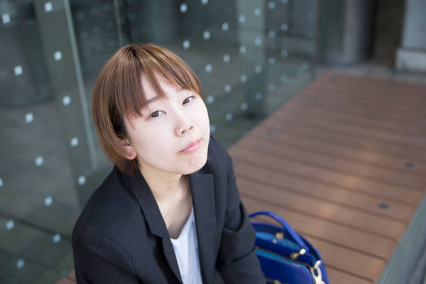 istock Young Japanese women 885591786