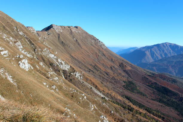 istock Breginj mountain, Breginj, Kobarid, Slovenia 885617026