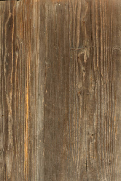 istock Brown wood plank wall texture background 885625560