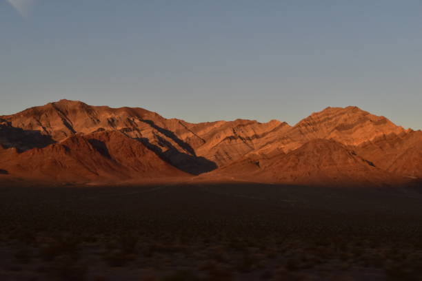 istock Death Valley National Park Nevada USA 885626348