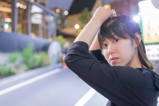 istock Young Japanese women 885659864