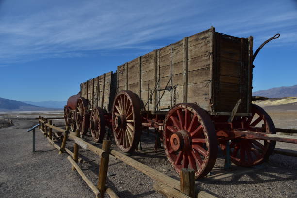 istock Death Valley National Park Nevada USA 885662206