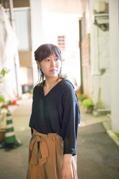 istock Young Japanese women 885662232
