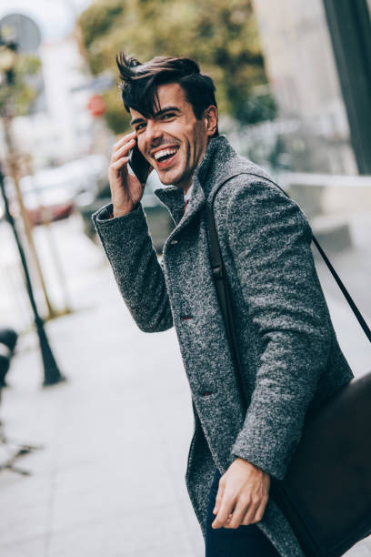 istock Man talking on the phone 885662320